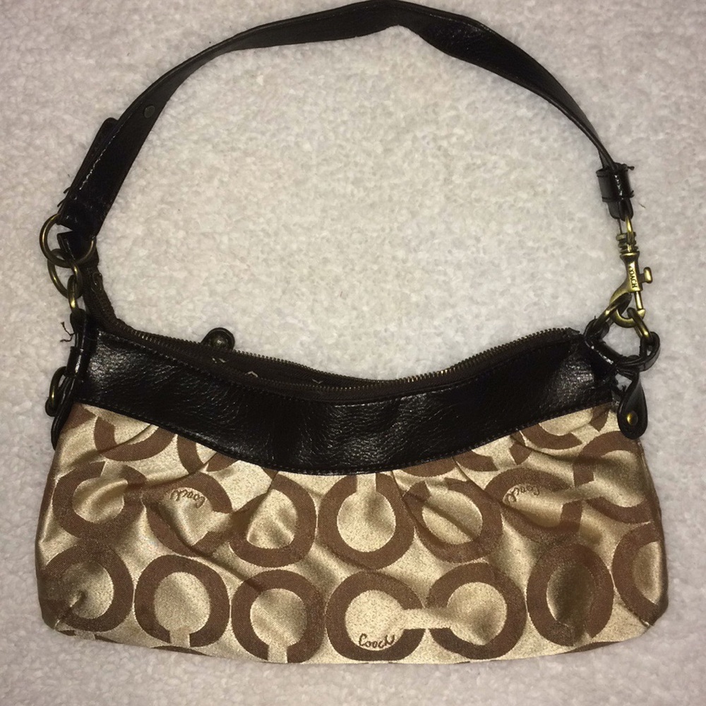 Coach shoulder bag